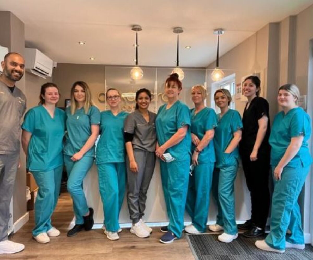 Alexandra Dental Team
