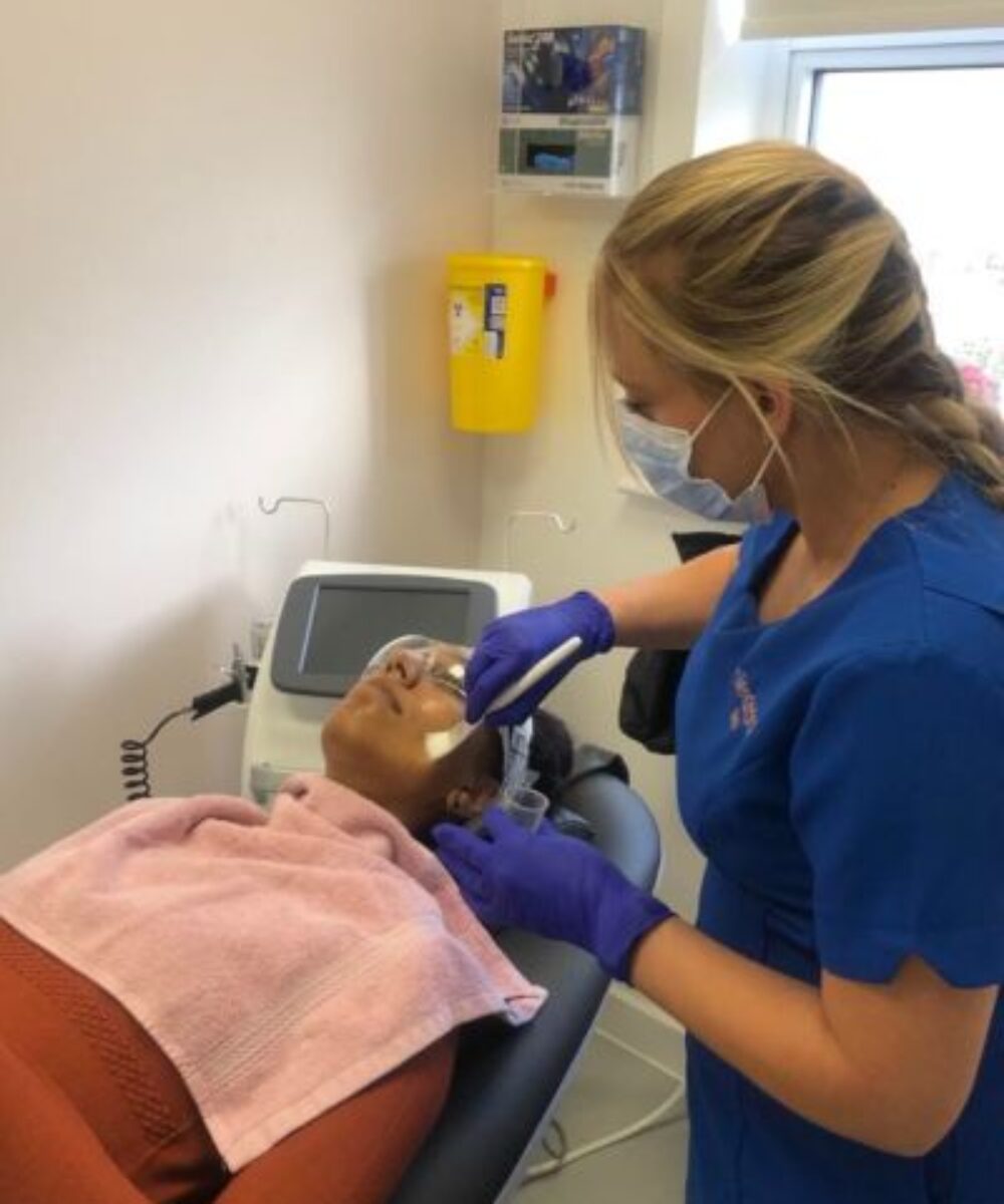 Anti-wrinkle treatment