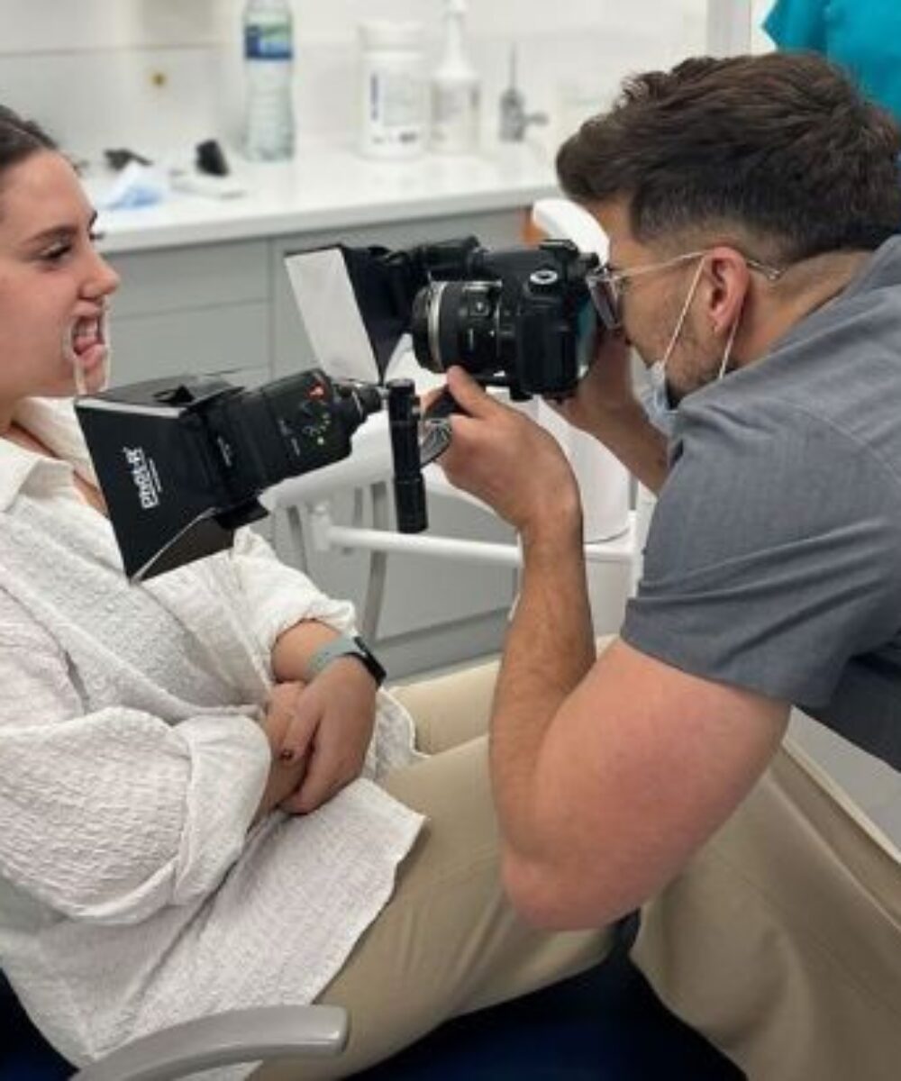 Capturing every smile journey