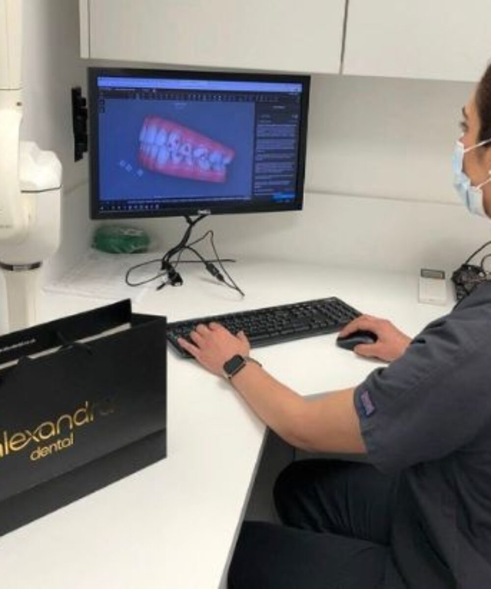 Dental expert Dr. Shafagh