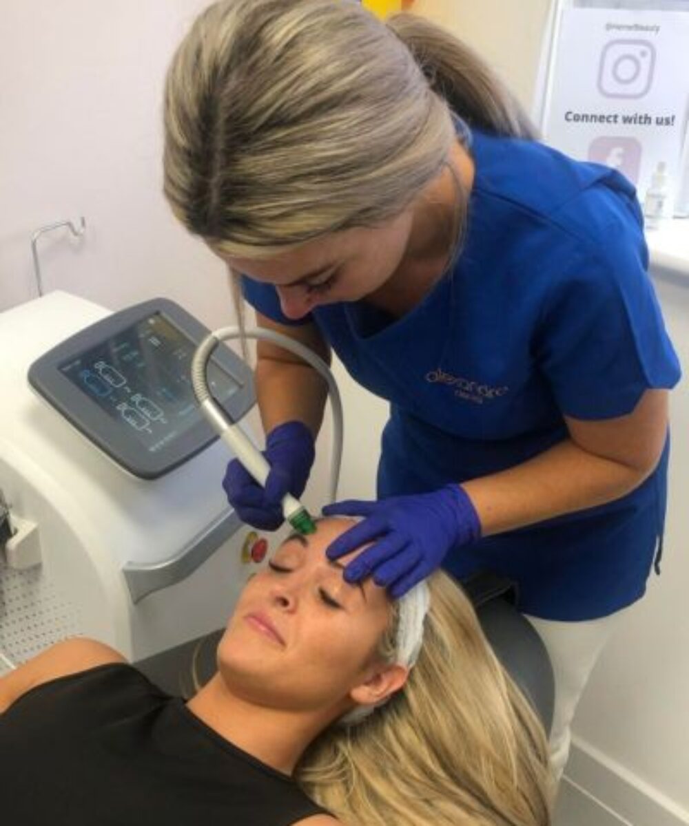 Hydrafacial