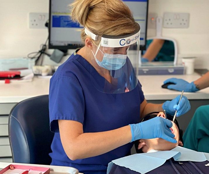 About Us - Leysroad Dental